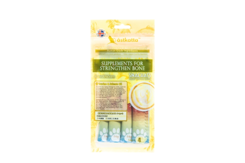 圖片 (14gx4) 走地雞肉泥