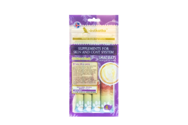 (14gx4) 走地雞肉&鴨肉肉泥