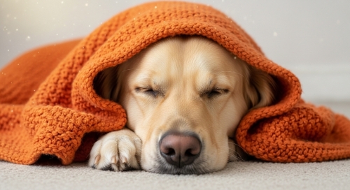 圖片 狗會怕凍嗎？由散步到家中必知的狗保暖方法