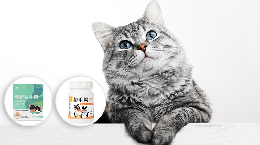 圖片 汪喵星球好唔好？益生菌、排毛粉、營養罐推薦| DogCatStar寵物保健懶人包