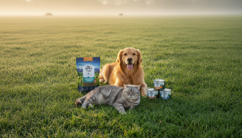 圖片 【Ziwipeak 巔峰評價】拆解貓狗通用神級風乾糧：營養成份、優缺點及餵飼指南