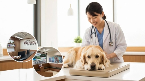 圖片 火炭動物醫療中心 (Pawlistic VMC) 好唔好？一文睇清收費、服務及評價