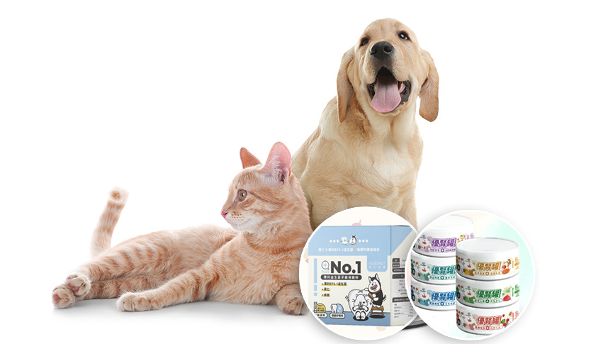 圖片 陪心寵糧評價大公開：從主食罐到保健品| 全方位解析毛孩健康飲食