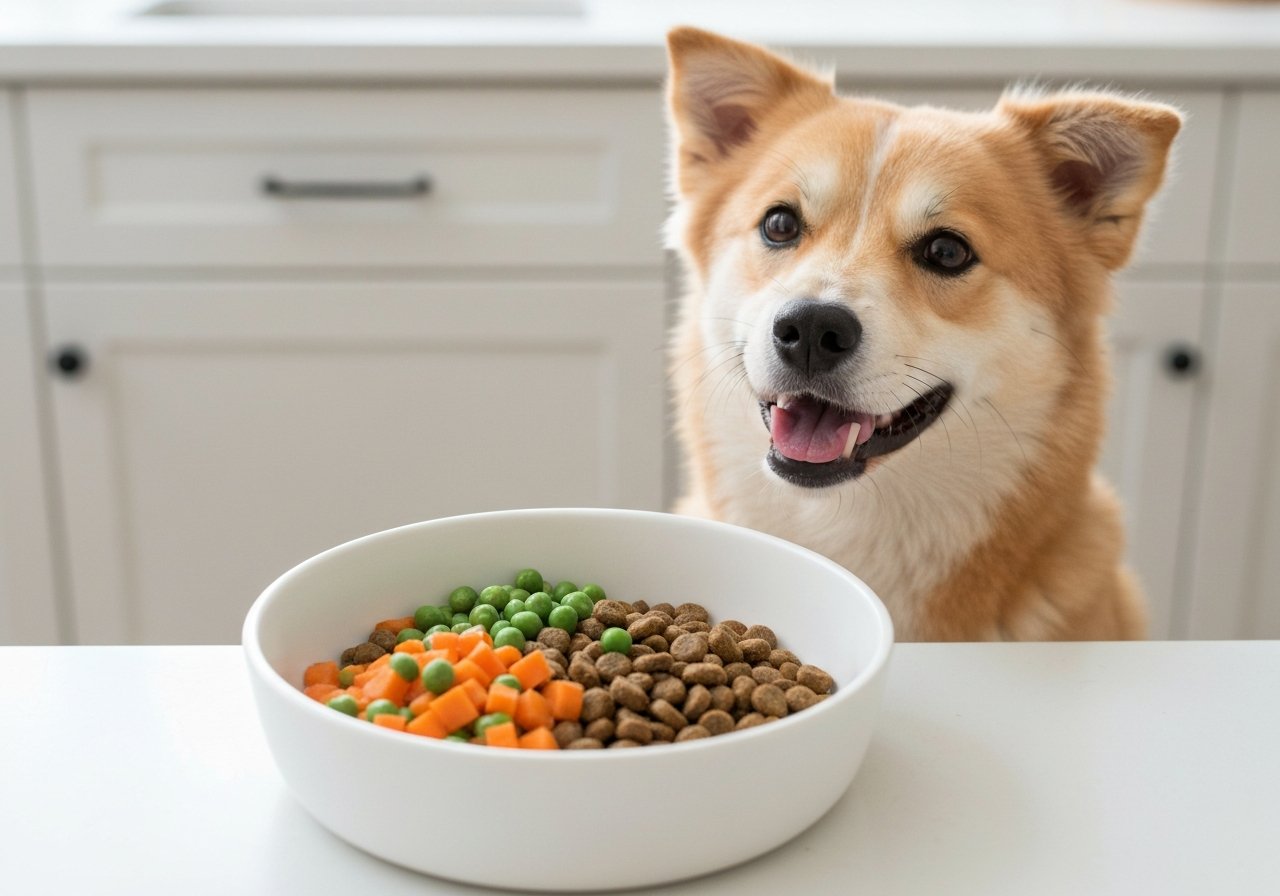 圖片 寵物食品升級指南:何時轉食、如何選擇及7日轉換法全攻略