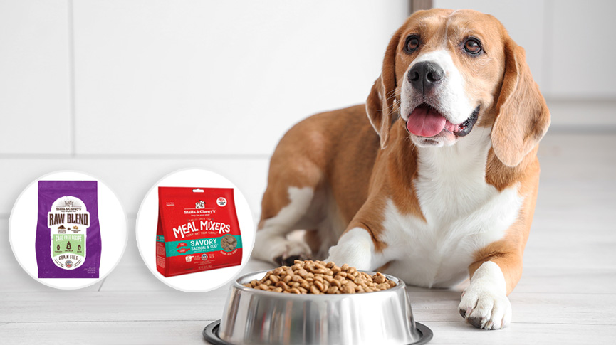 圖片 Stella & Chewy's貓狗糧評價| 凍乾生食糧好唔好| 成分及優點分析