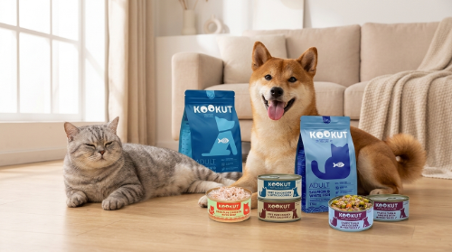 圖片 KOOKUT好唔好？全面分析KOOKUT瑞士寵物食品：罐頭、無穀物乾糧評價及成分解構