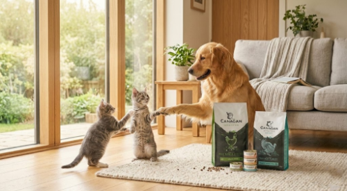 圖片 Canagan 原之選全方位評價：英國製無穀物貓狗乾糧/罐頭好唔好？