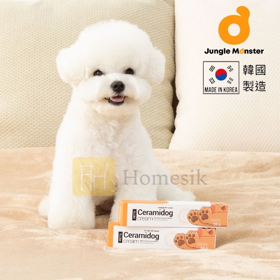 圖片 Ceramidog神經醯胺寵物保濕軟膏 50克