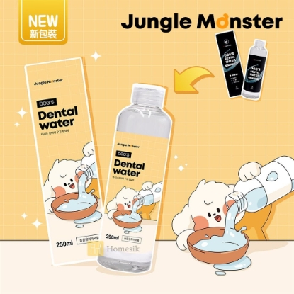 Picture of Dog Dental Water 250ml 