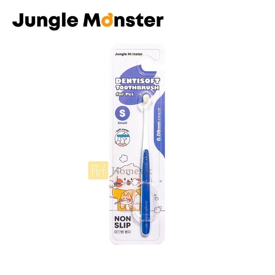 圖片 貓貓口腔護理套裝 (口腔潔牙水+潔牙噴霧(魚乾味)+小號軟毛牙刷)