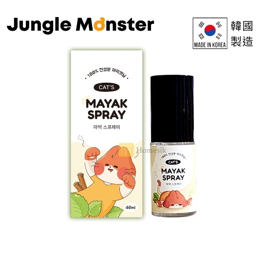 圖片 木天蓼貓薄荷噴霧 40毫升 