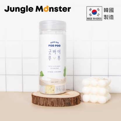 Picture of Goodbye Poopoo Cat Litter Deodorizer 500g 