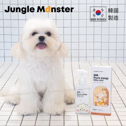 Picture of Pet's Pure Soap Silky Mist  Moisturizing and Smooth 150ml