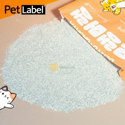 Picture of Premium Bentonite Casava Cat Litter (6 KG)