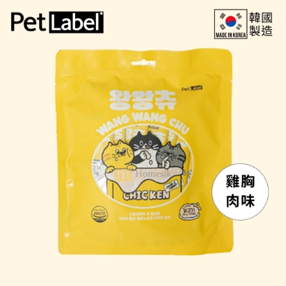 Picture of Wang Wang Chu Lick Snacks Stick- Chicken (30g x 10 packs)