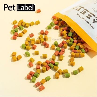 Picture of Wang Chang 4Kinds Nutrition Soft Treat Snack Grains for Pet (300g)
