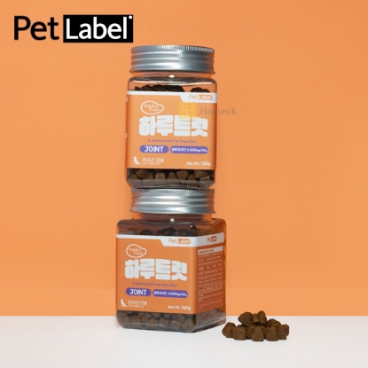 Picture of Dog's Daily Treat【Joint Health】Glucosamine Nutrition Snacks 160g