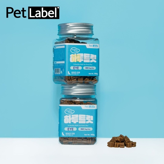 Picture of Dog's Daily Treat【Eye Health】Lutein Nutrition Snacks 160g