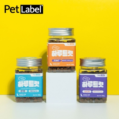 Picture of Dog's Daily Treat【Skin and Hair Health】Omega-3 Nutrition Snacks 160g