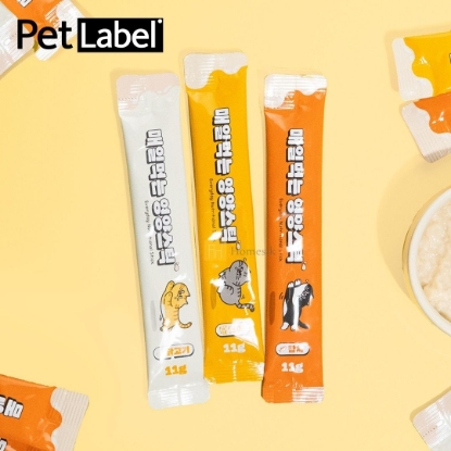 Picture of Yang Box 365 Retort Nutrition Lick Snacks Stick - 11g x 100 packs (Tuna+Salmon)