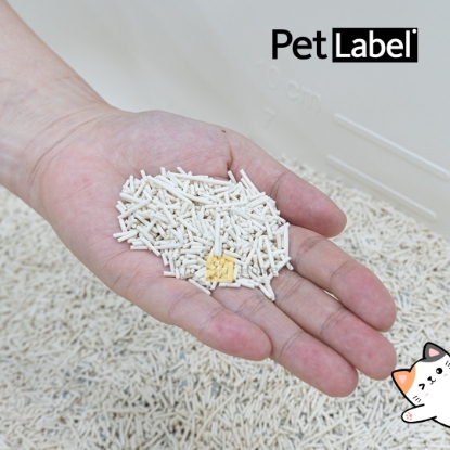 Picture of Tofu & Bentonite Mixed Cat Litter (2.5 KG)
