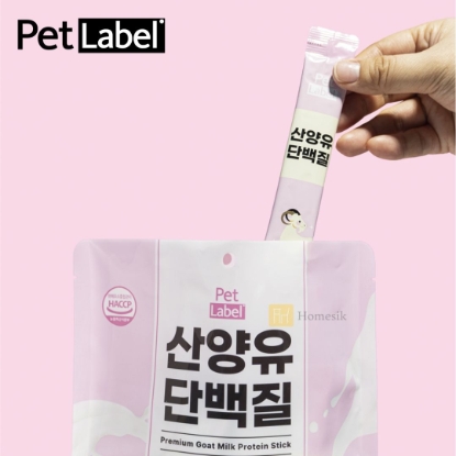 Picture of Premium Goat Milk Protein Stick (12g x 30 packs)