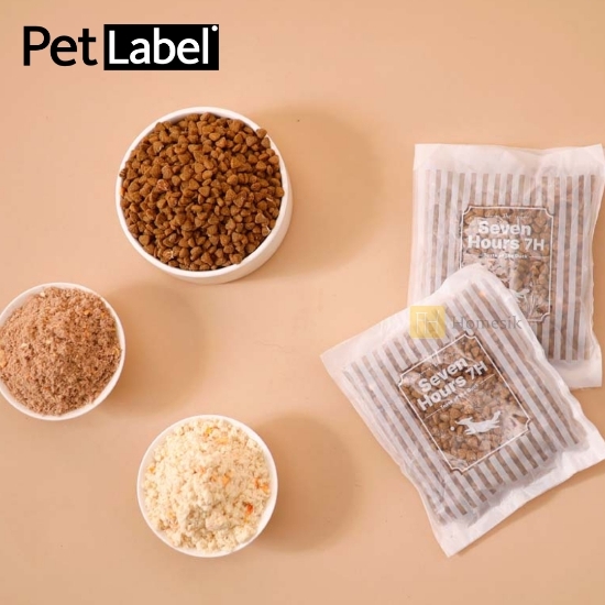 圖片 7H 成年犬關節健康保健狗糧 - 雞肉+蔬菜 (200g x 10包)