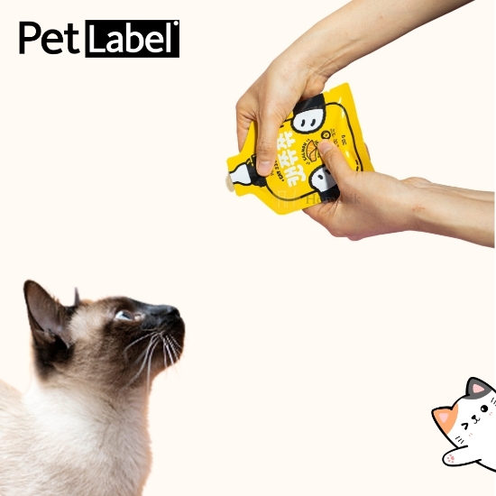 Picture of Cat JJU JJU Nutrition Lick Snacks - Chicken Breast (30g x 10 packs)