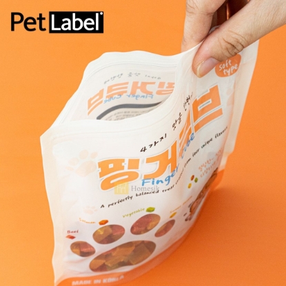 Picture of Wang Chang 4Kinds Nutrition Soft Treat Finger Cube for Pet (300g)