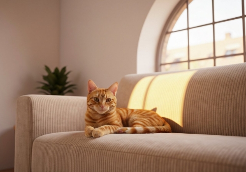 圖片 【橘貓的魅力】為何十隻橘貓九隻肥？性格| 健康問題| 體檢建議