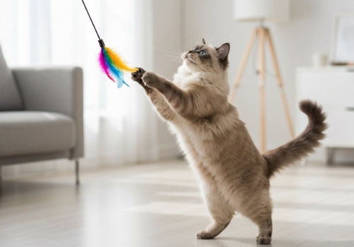 圖片 【逗貓棒推薦】揀啱逗貓棒令主子愛上互動| 人氣款式及選購貼士