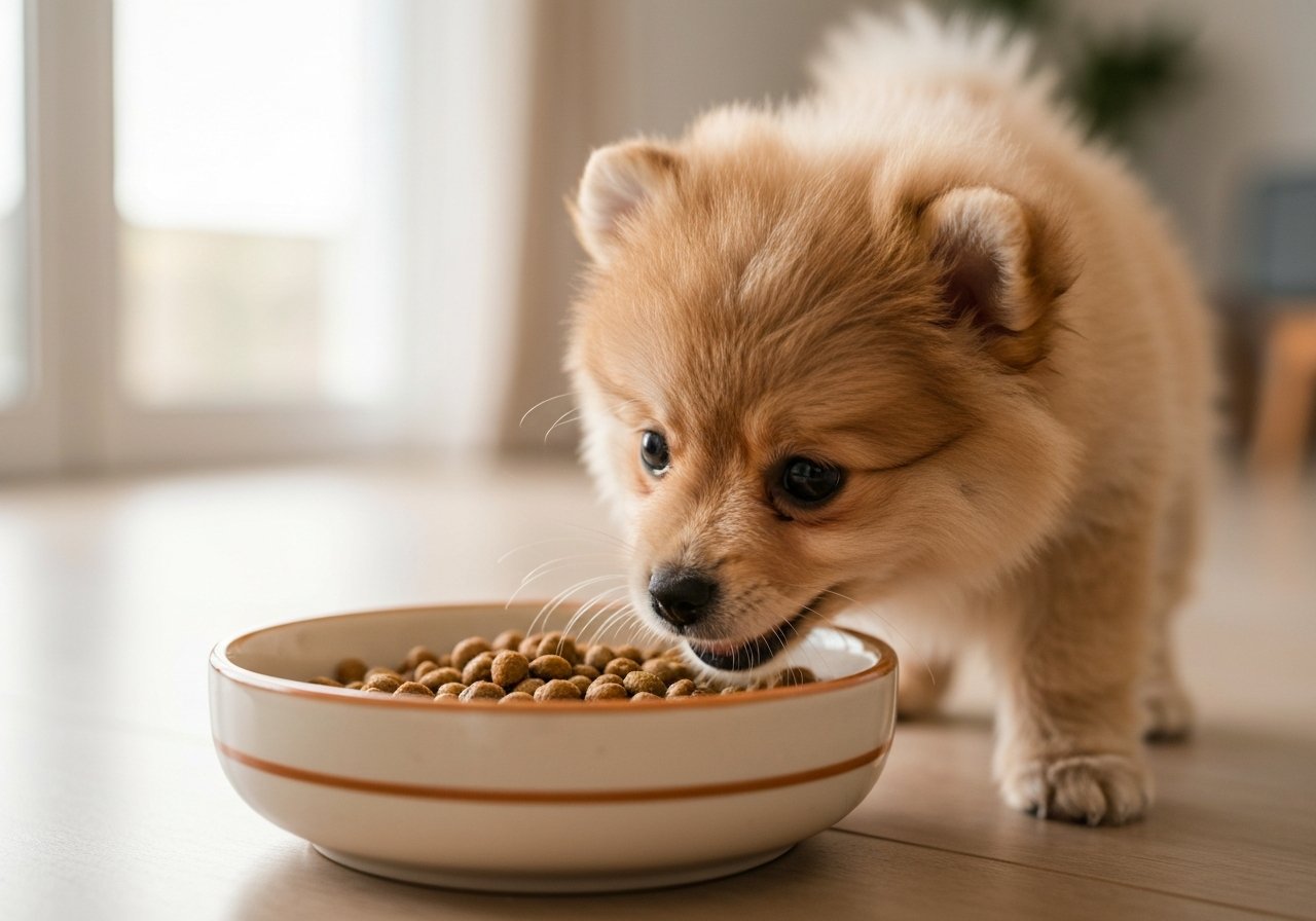 圖片 【小型犬幼犬狗糧推薦】營養需求| 餵食指南| 敏感腸胃對策一覽