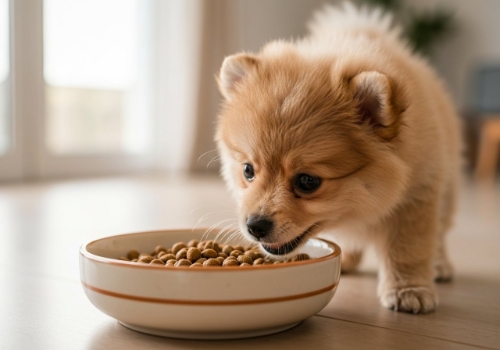 圖片 【小型犬幼犬狗糧推薦】營養需求| 餵食指南| 敏感腸胃對策一覽