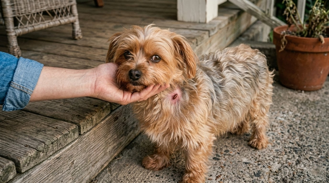 圖片 狗蚤是什麼？狗主必知狗防蚤方法＋狗蝨處理指南