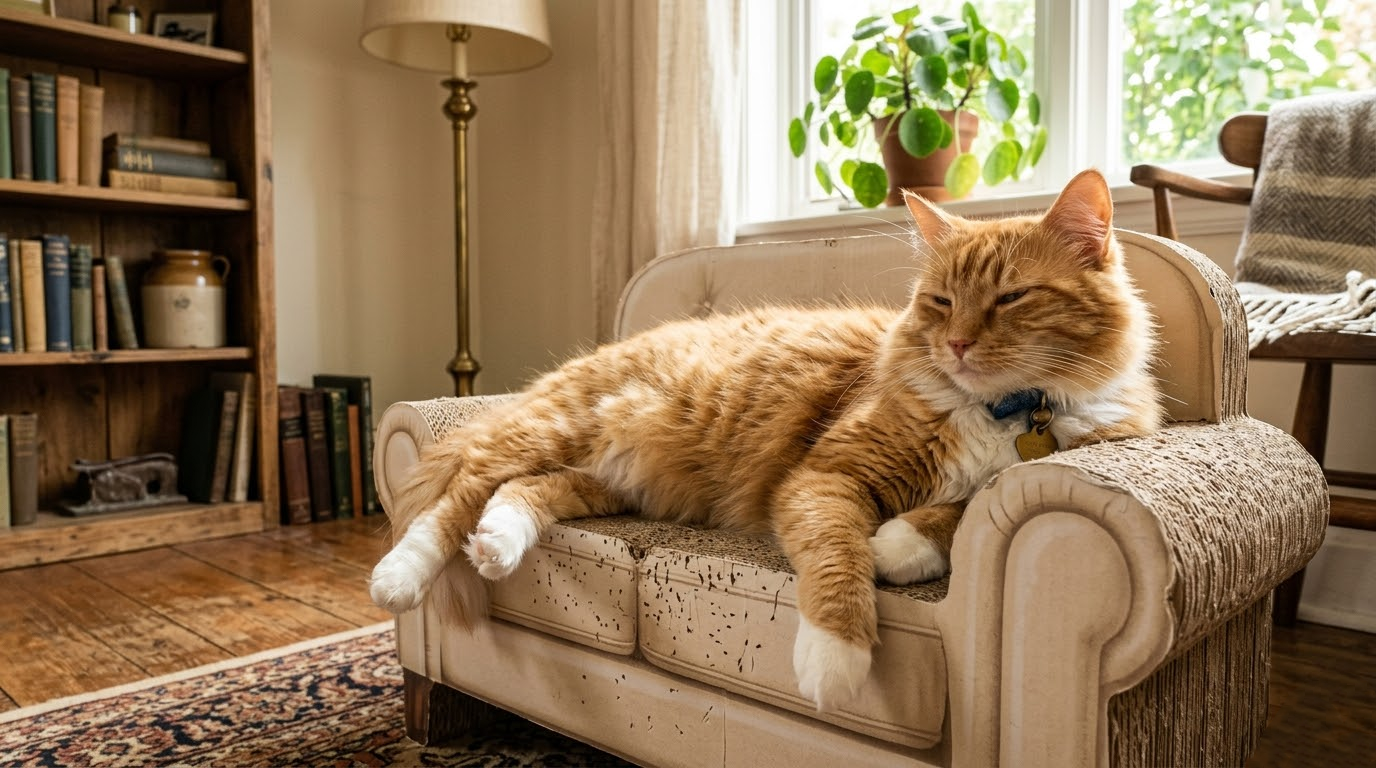 圖片 紙板貓抓板終極指南