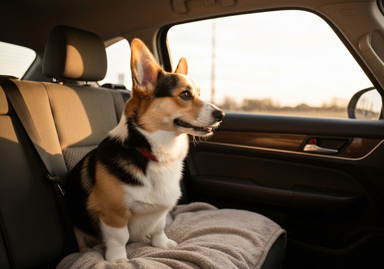 圖片 【寵物搭車】香港寵物友善交通指南| 24小時寵物救護車全攻略