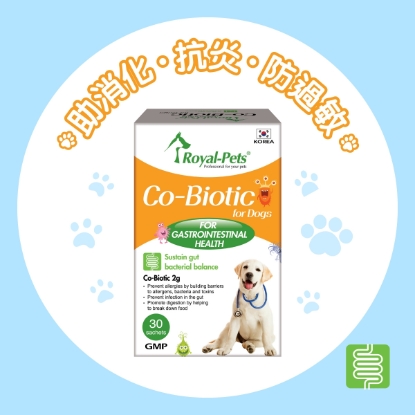 Picture of Royal-Pets Co-Biotic for Dogs 30 sachets