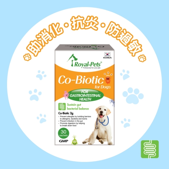Picture of Royal-Pets Co-Biotic for Dogs 30 sachets