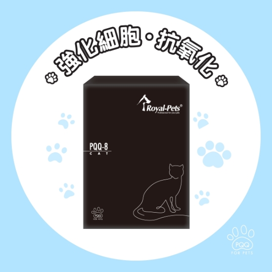 Picture of Royal-Pets PQQ 8mg for Cats 45'S