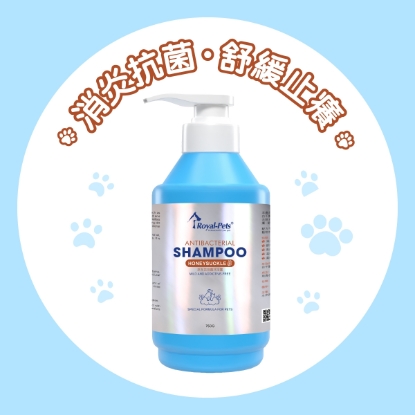 Picture of Royal-Pets Honeysuckle Antibacterial Shampoo 750ml