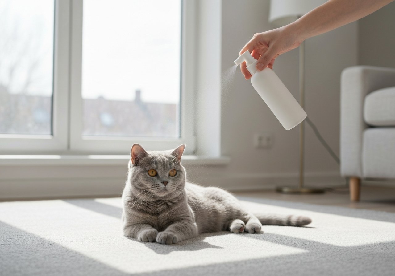 圖片 【寵物除臭噴霧全攻略】告別貓味狗味|  建造人寵舒適家居