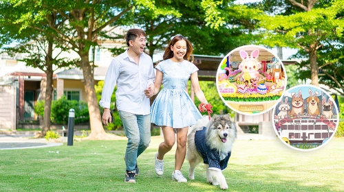 圖片 【2026復活節好去處】香港寵物友善市集| 戶外放電景點| 毛孩活動提案(持續更新)