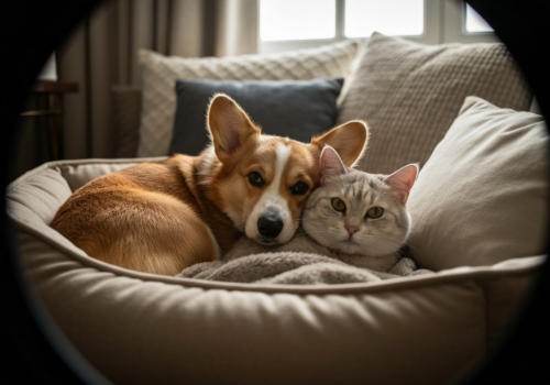 圖片 【寵物經濟學】香港養寵物開支全攻略| 貓狗花費預算一覽