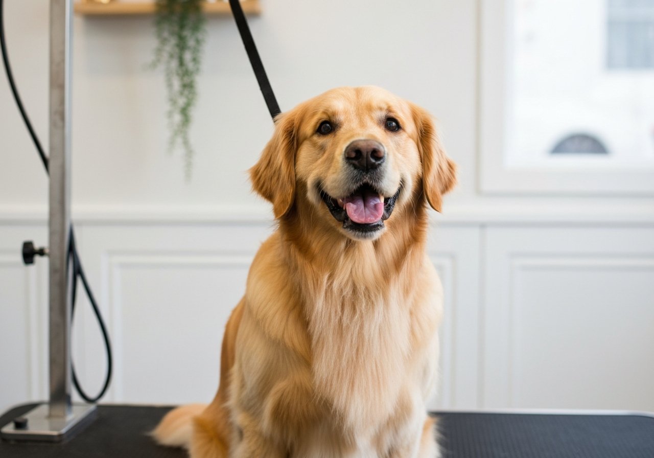 圖片 【寵物美容】寵物沖涼及美容服務收費| 專業護理讓毛孩煥然一新