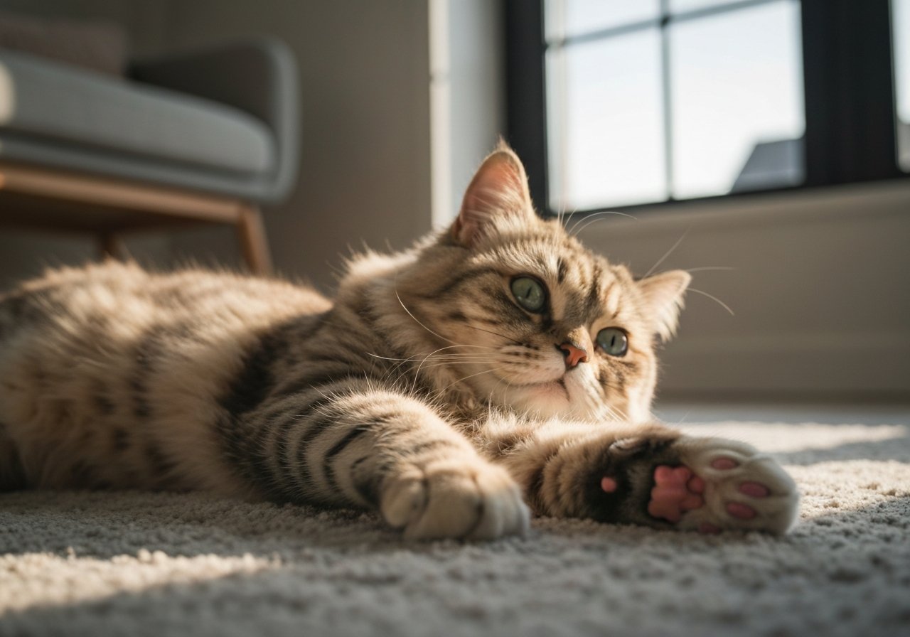 圖片 貓都會患香港腳?貓咪肉球甩皮發紅是貓癬| 詳解成因、症狀、治療及預防方法