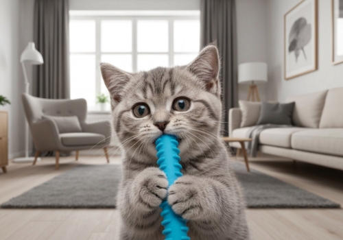 圖片 【貓磨牙期全攻略】2–7個月換牙時間表、症狀及照顧重點