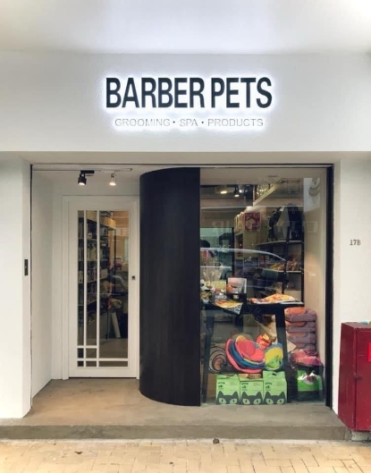 Picture of Barber Pets Pet Grooming - Full Scissor Cut (Cat)