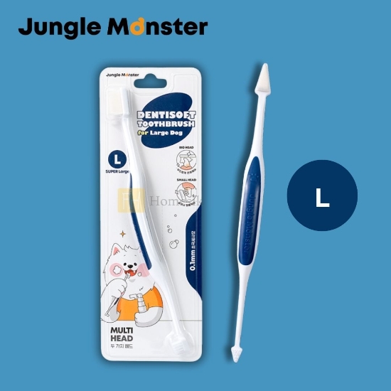 Picture of Dentisoft Super Large Toothbrush for Large Dogs