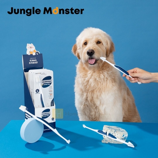 Picture of Dentisoft Super Large Toothbrush for Large Dogs