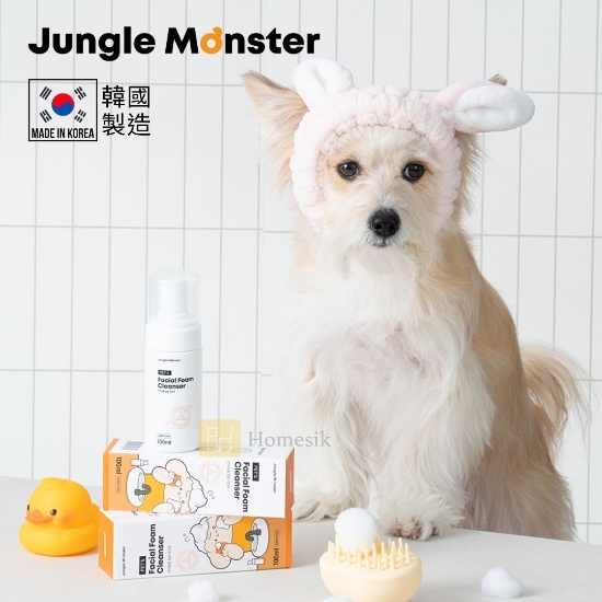 Picture of Pet's Facial Foam Cleanser 100ml
